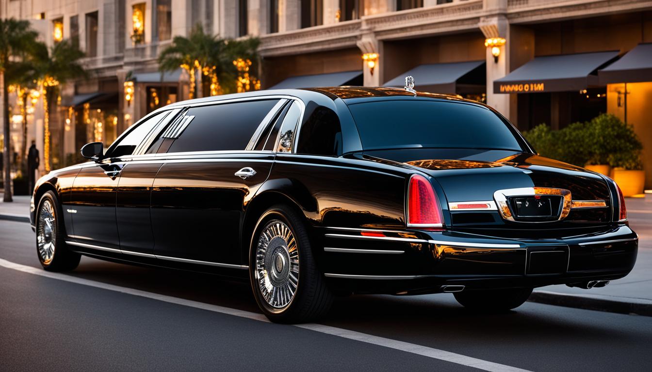 Take a Limo in NYC Instead of Taxi to Redefine Luxury with Union Limousine