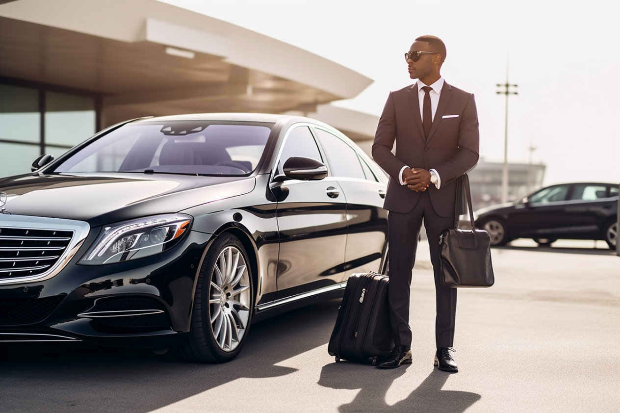 Best Luxury Chauffeur Service from JFK Airport in New York City