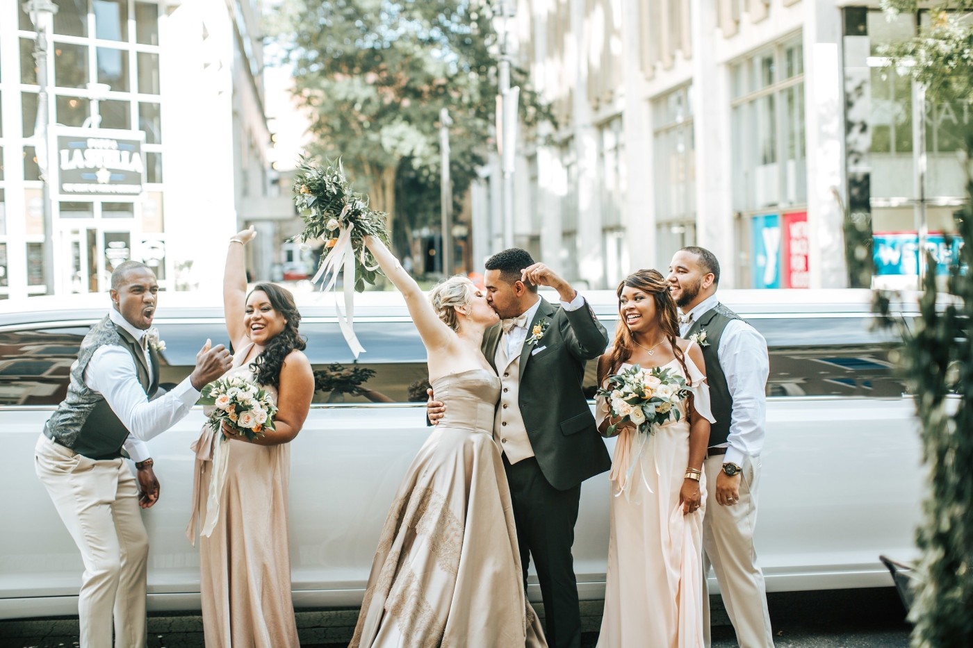 Grab the Best Package for Wedding Limo Transportation NYC Now