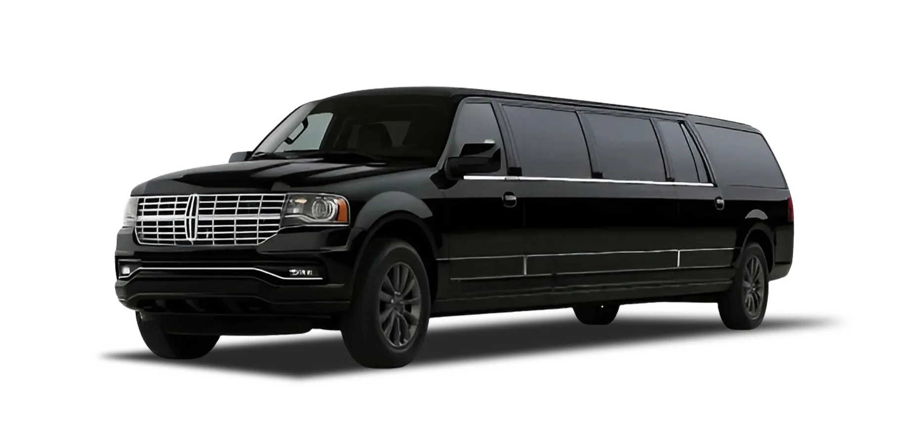 Lincoln Navigator Stretch Limo (14 passengers)