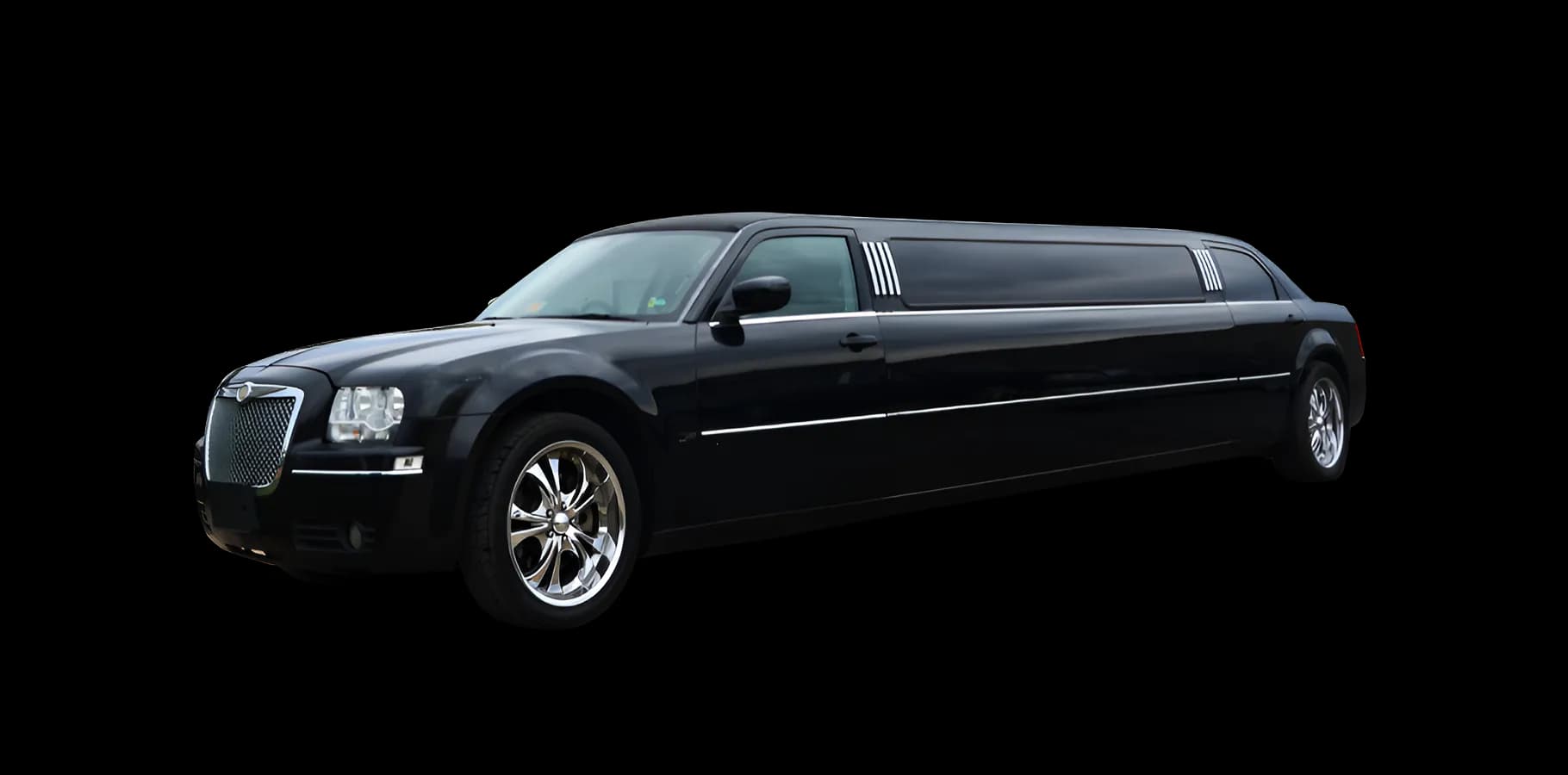 Chrysler 300 Stretch Limo (12 passengers)