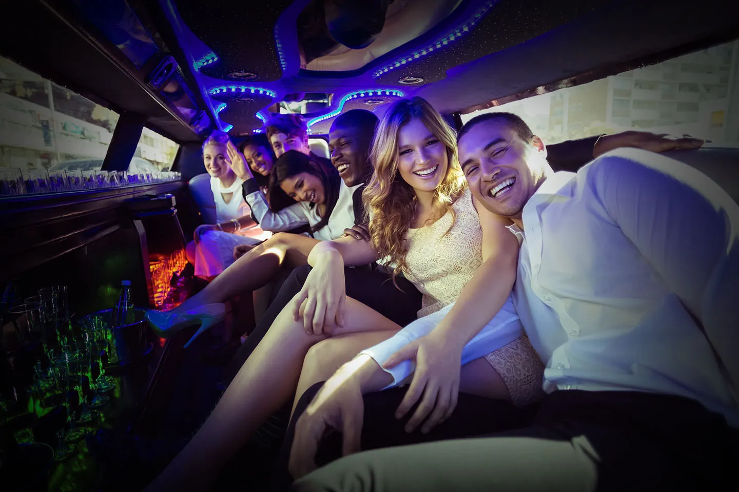 What are Some Perfect Events for Hiring a Limousine
