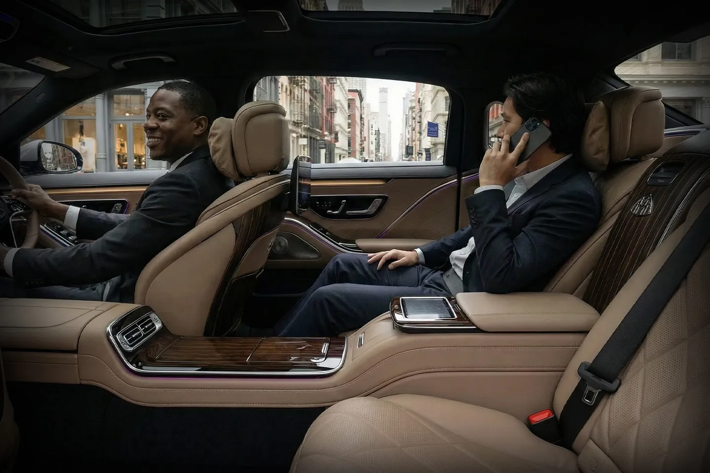 New York Car Service