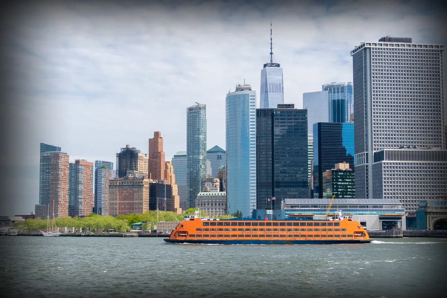 Chauffeur-driven executive car service in Staten Island NYC