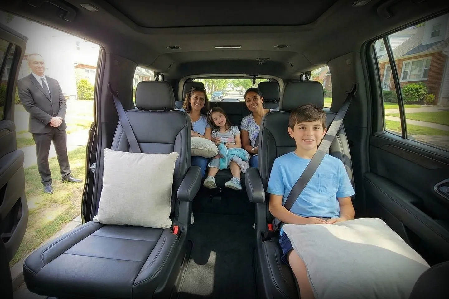 Executive Car Service Staten Island for Corporate Travel