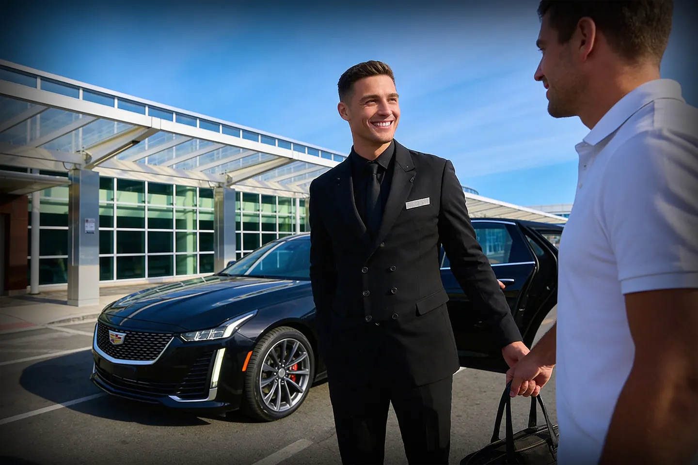 SYR Airport Black Car Service | Luxury Airport Transfer