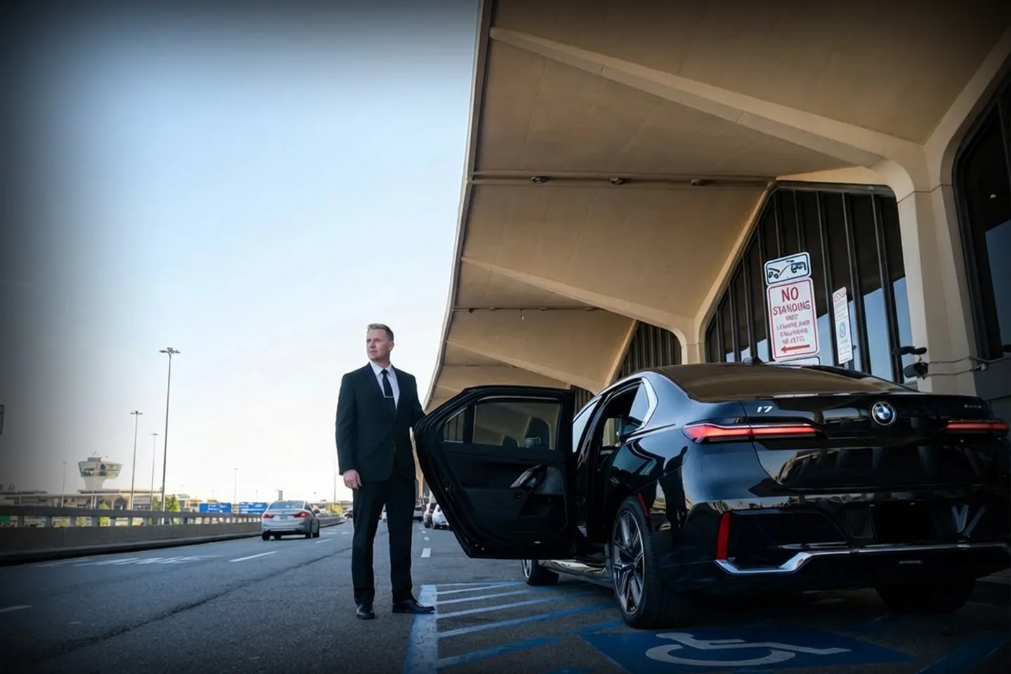 Private Car Service to EWR Airport | On-Time Pickup