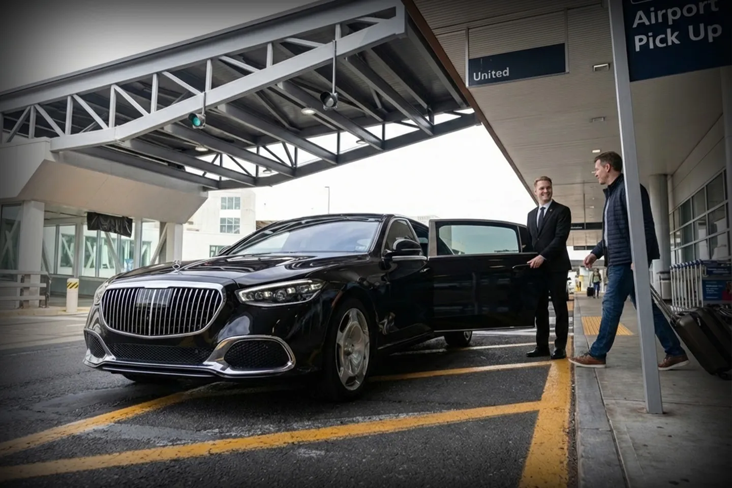 Executive BDL Airport Car Service | Corporate Travel