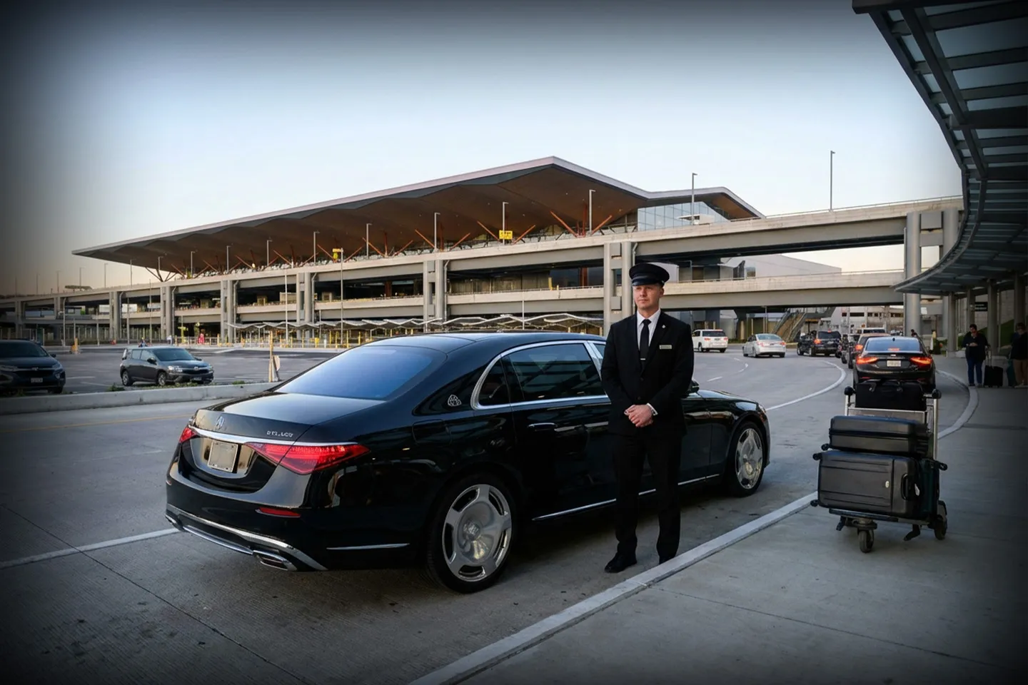 Private Car Service Near PIT Airport | Local On-Time Pickup