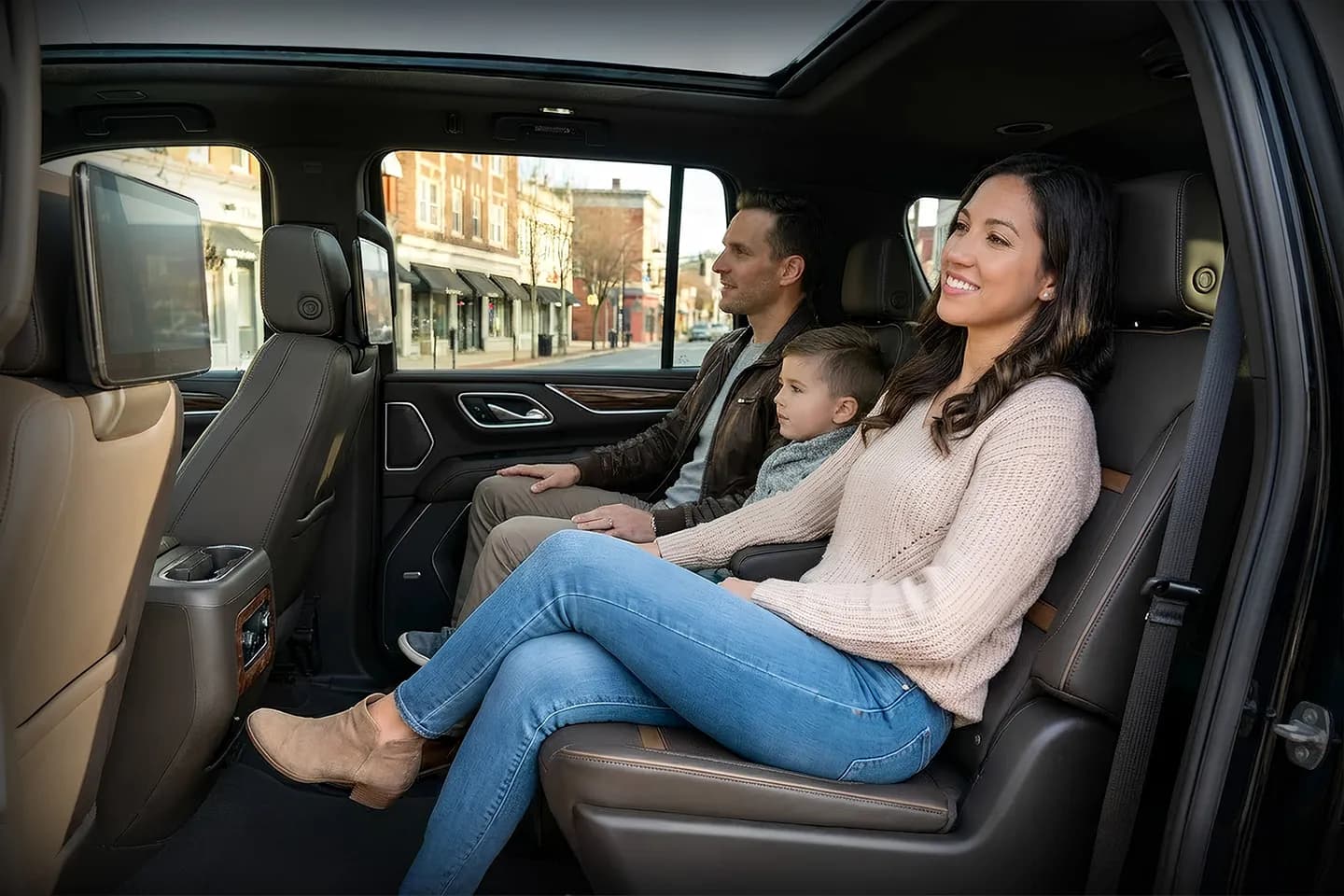 Professional chauffeur car service in New Jersey NJ black car ride