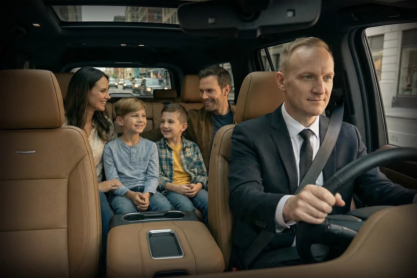 chauffeur service Luxury chauffeur service providing airport transfer with black car