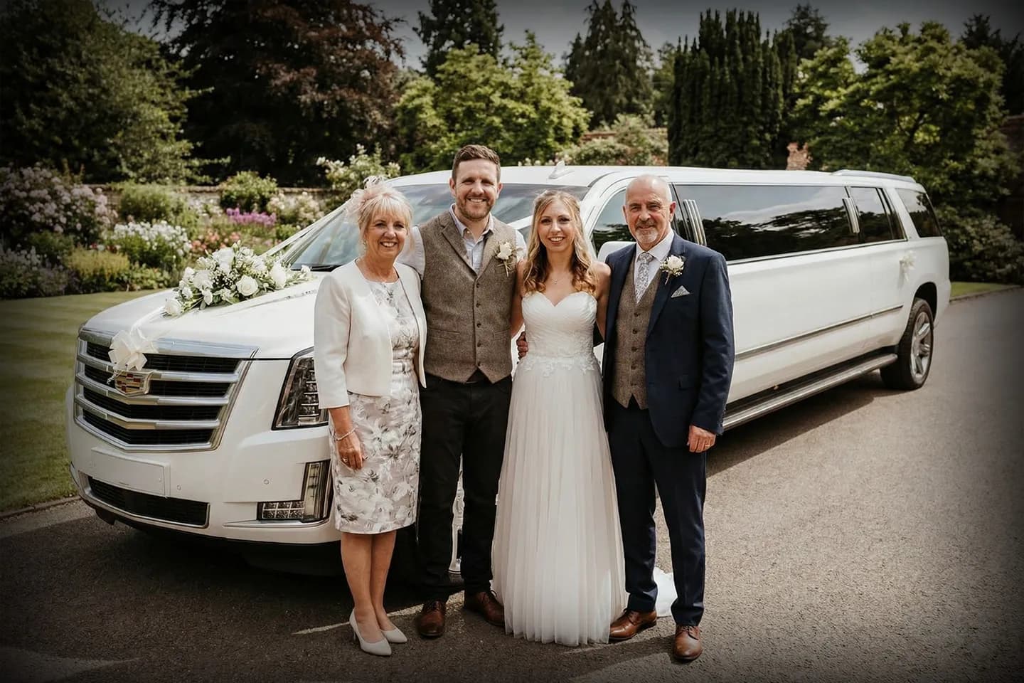 wedding limo service Luxury Wedding Limo & SUV Service | Wedding Transportation