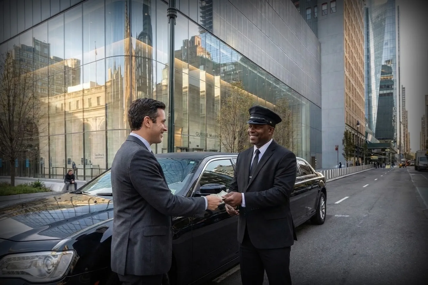 Do you tip limo drivers in New York Do you tip limo drivers in New York