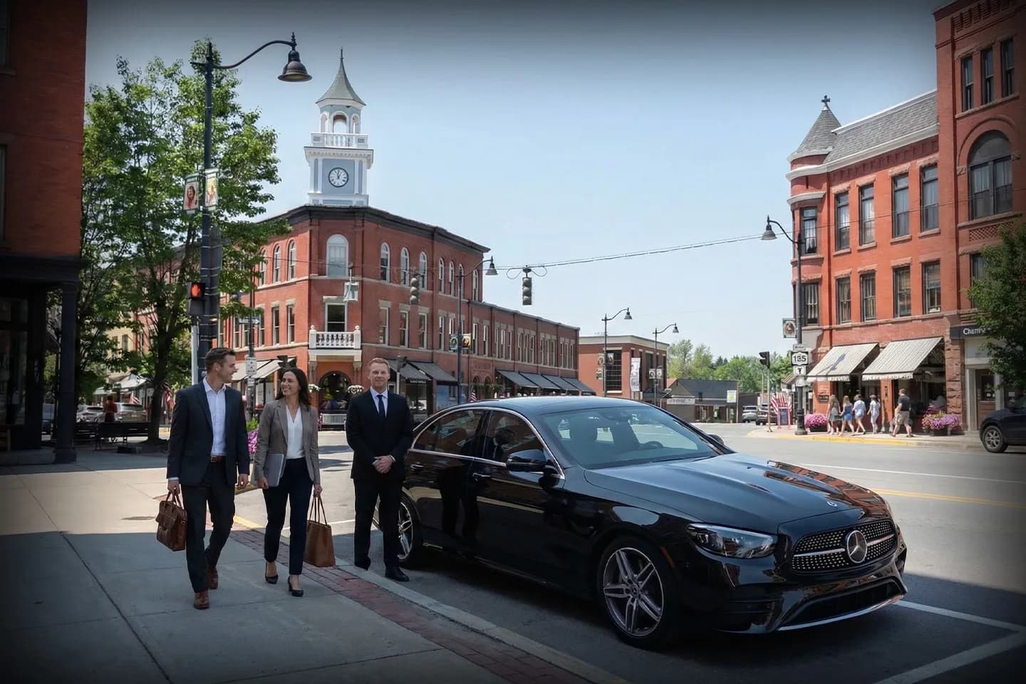 Why hire a chauffeur service for business meetings in nyc? Why hire a chauffeur service for business meetings in nyc?