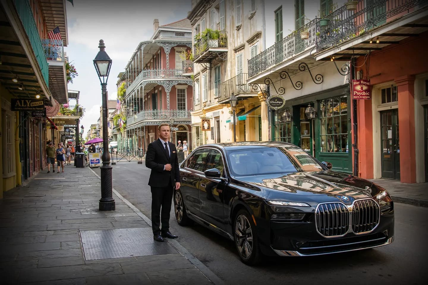 How Much Does a Private Chauffeur Cost in NYC? How Much Does a Private Chauffeur Cost in NYC?