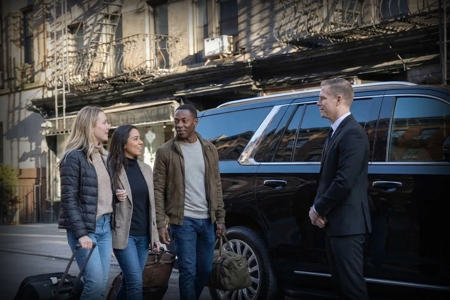 How does chauffeur service work? How does chauffeur service work?