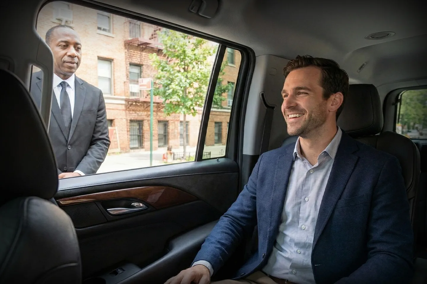 Car Service in Bronx, NY Airport ride vehicle by Bronx car service