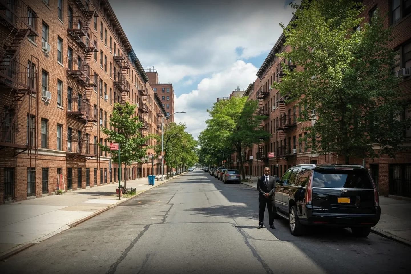 Car Service in Bronx, NY Private sedan for Bronx car service in Bronx, NY