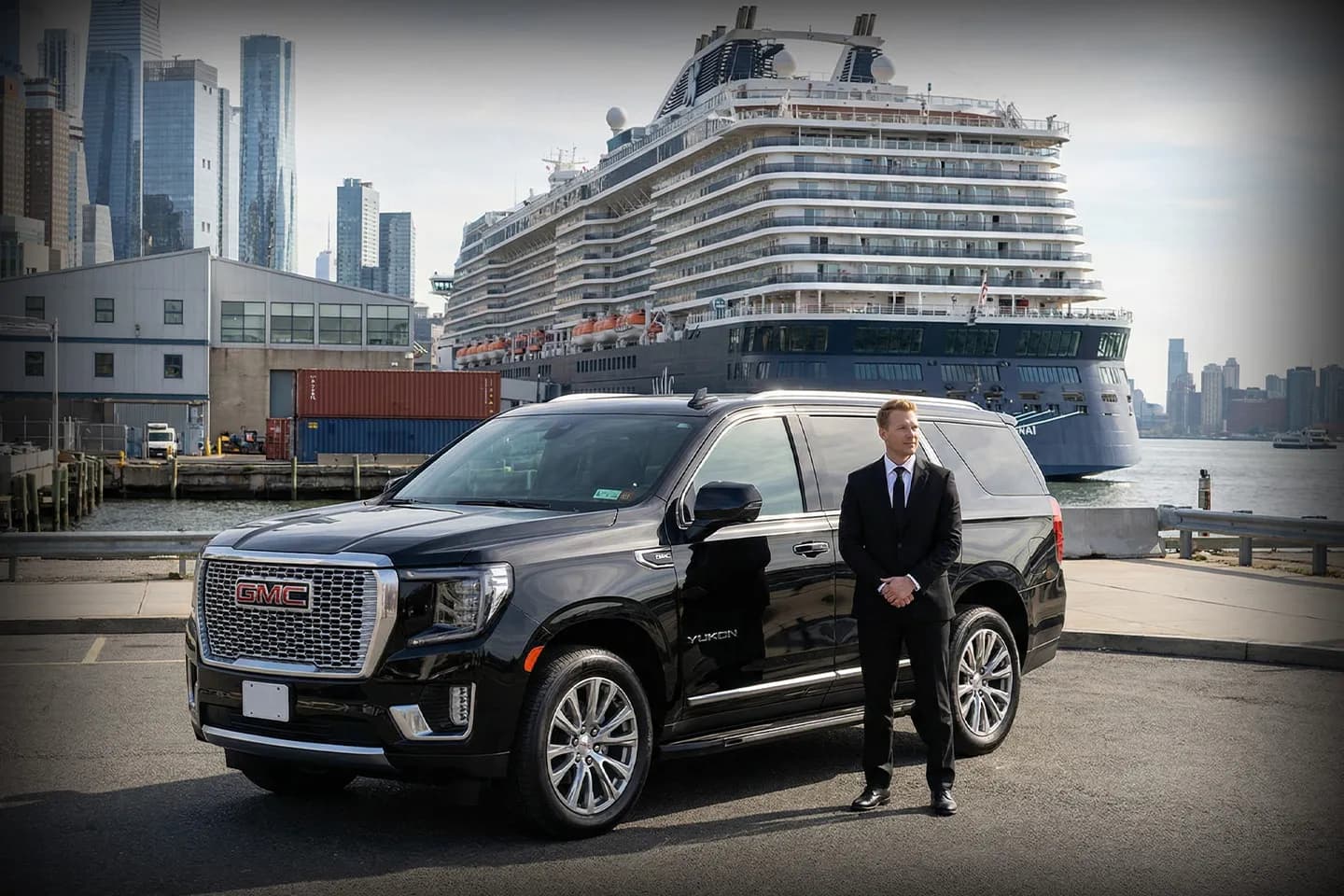 Car Service to NYC Cruise Terminal Car Service to NYC Cruise Terminal | Reliable Port Transportation