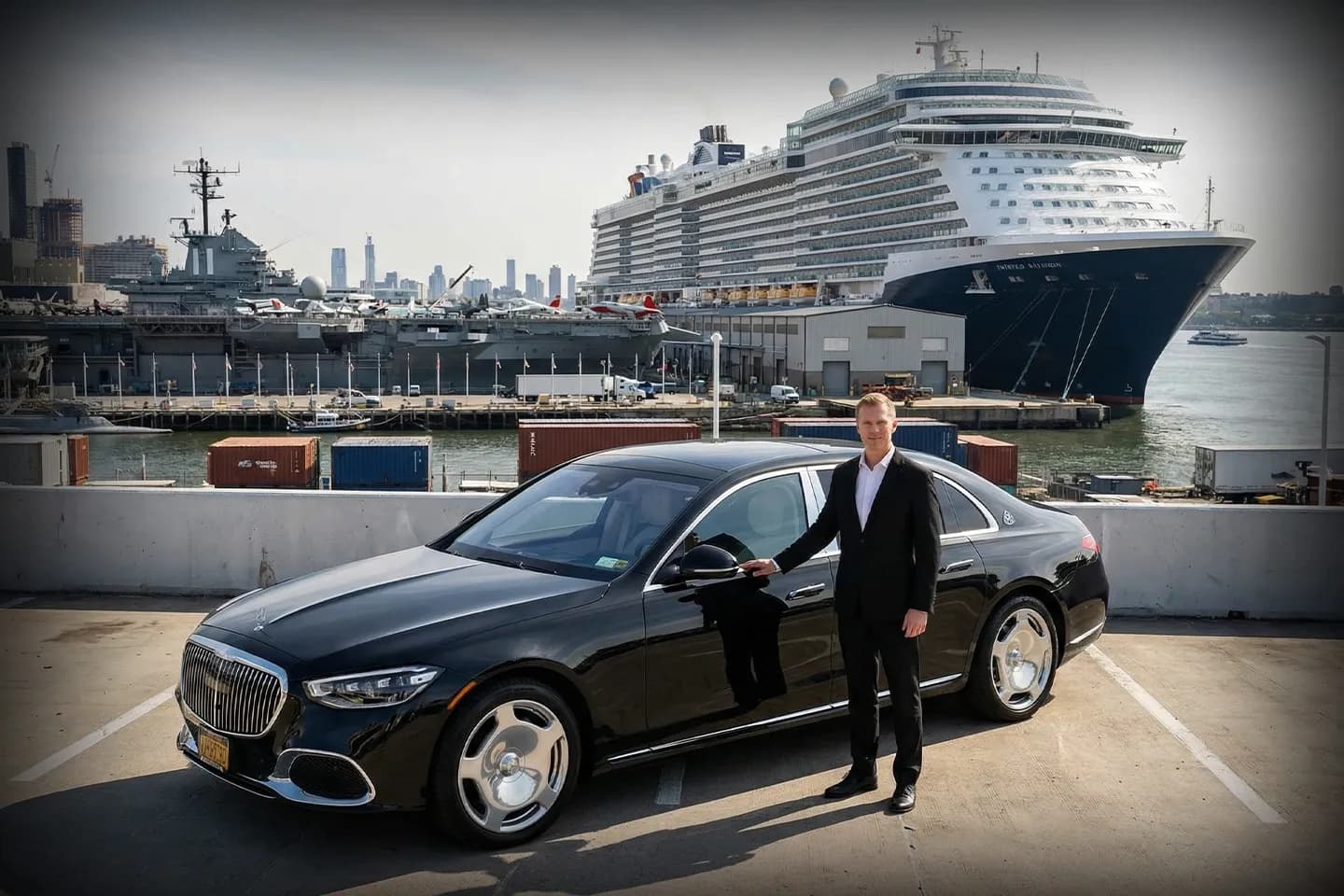 Car Service to Manhattan Cruise Terminal Car Service to Manhattan Cruise Terminal | Reliable Port Transportation