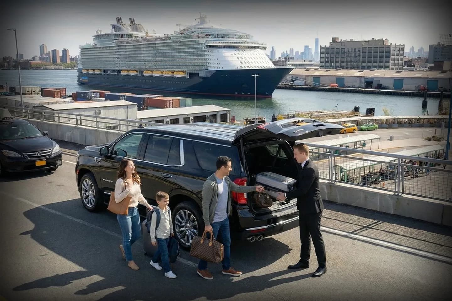 Car Service to Brooklyn Cruise Terminal Private Car Service to Brooklyn Cruise Terminal | Executive Transfers