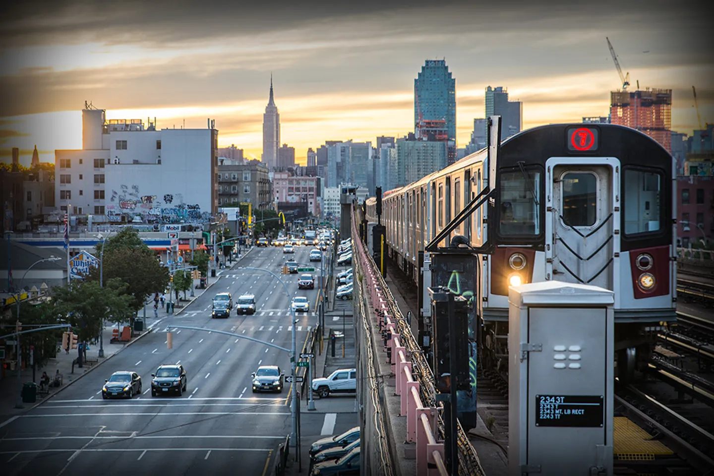 Car Service in Queens, NY Premium black car for Queens car service travel