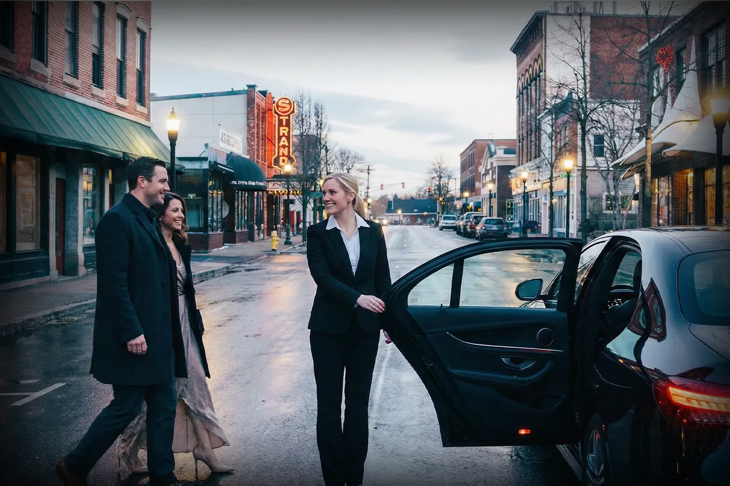 Car Service in Rockland, NY Premium SUV for Rockland car service travel