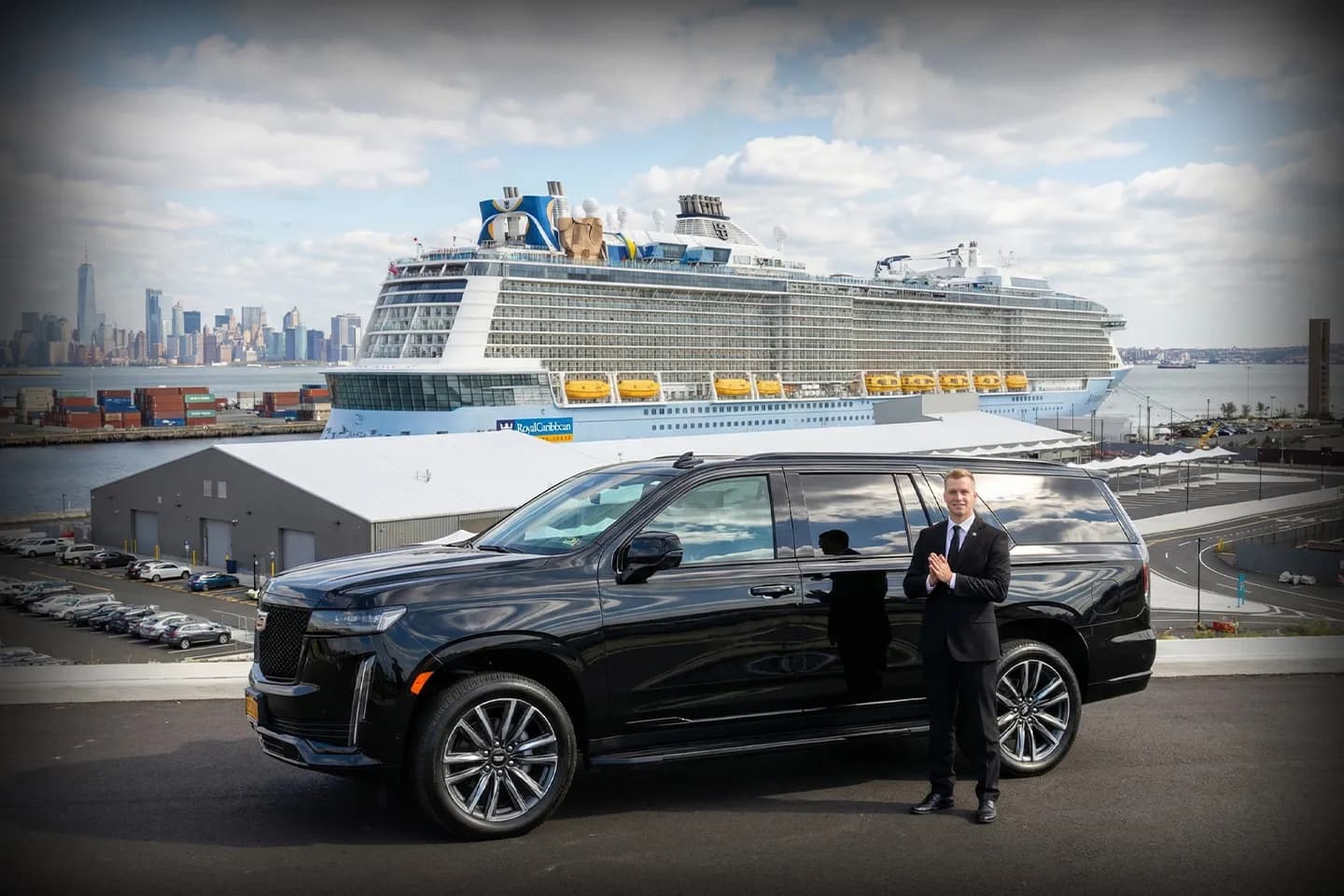 Car Service to New Jersey Cruise Port New Jersey Cruise Port Shuttle & SUV Service | Group Transportation
