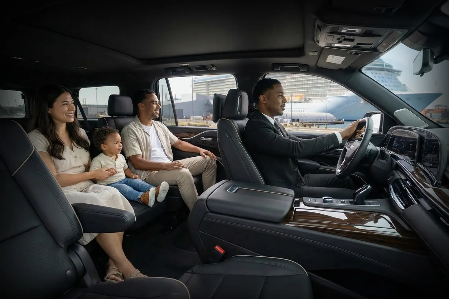 car service to Cape Liberty Cruise Port Private chauffeur-driven car service to and from Cape Liberty Cruise Port