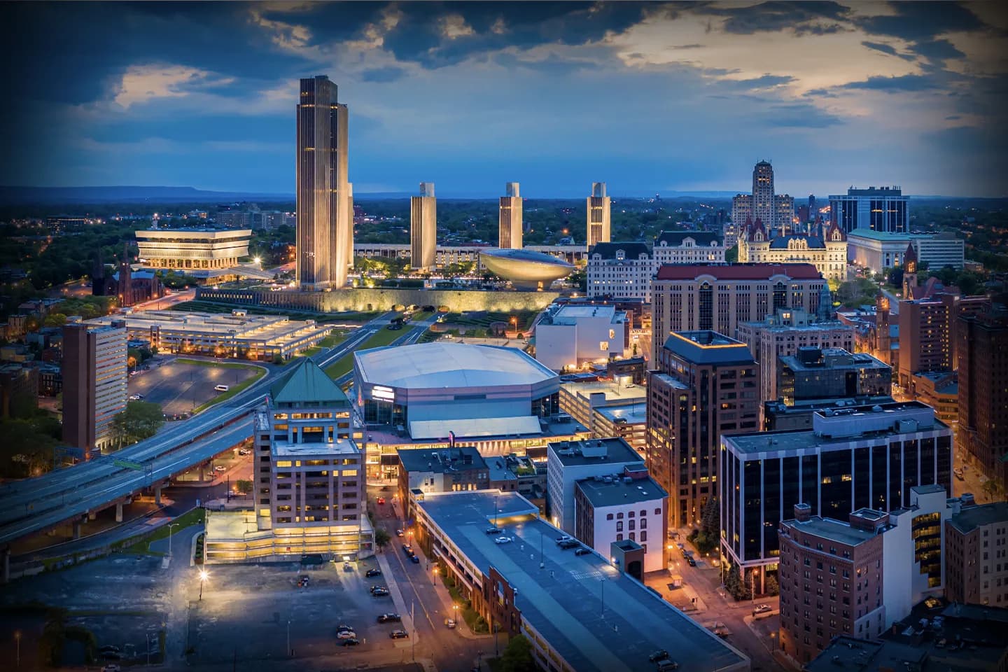 Chauffeur Service in Albany, NY Executive SUV for Albany NY chauffeur transportation