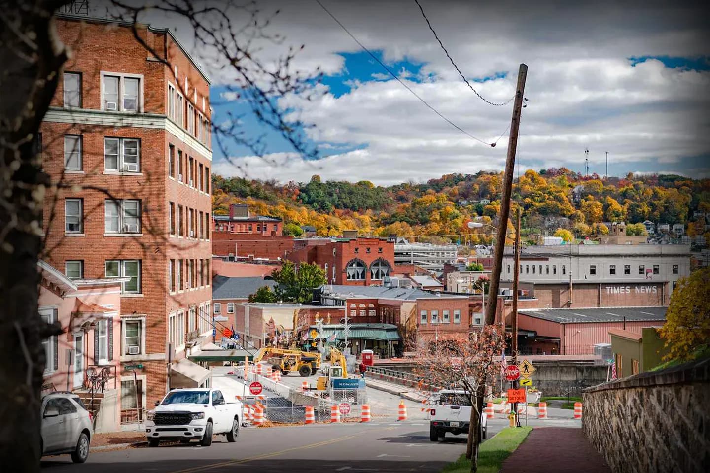Chauffeur Service in Allegany, NY Executive vehicle for Allegany NY chauffeur service rides