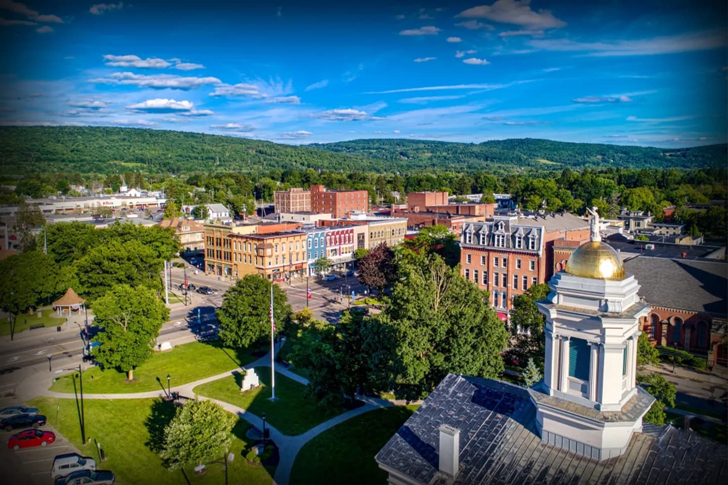 Chauffeur Service in Chenango, NY Executive SUV used for Chenango private transportation