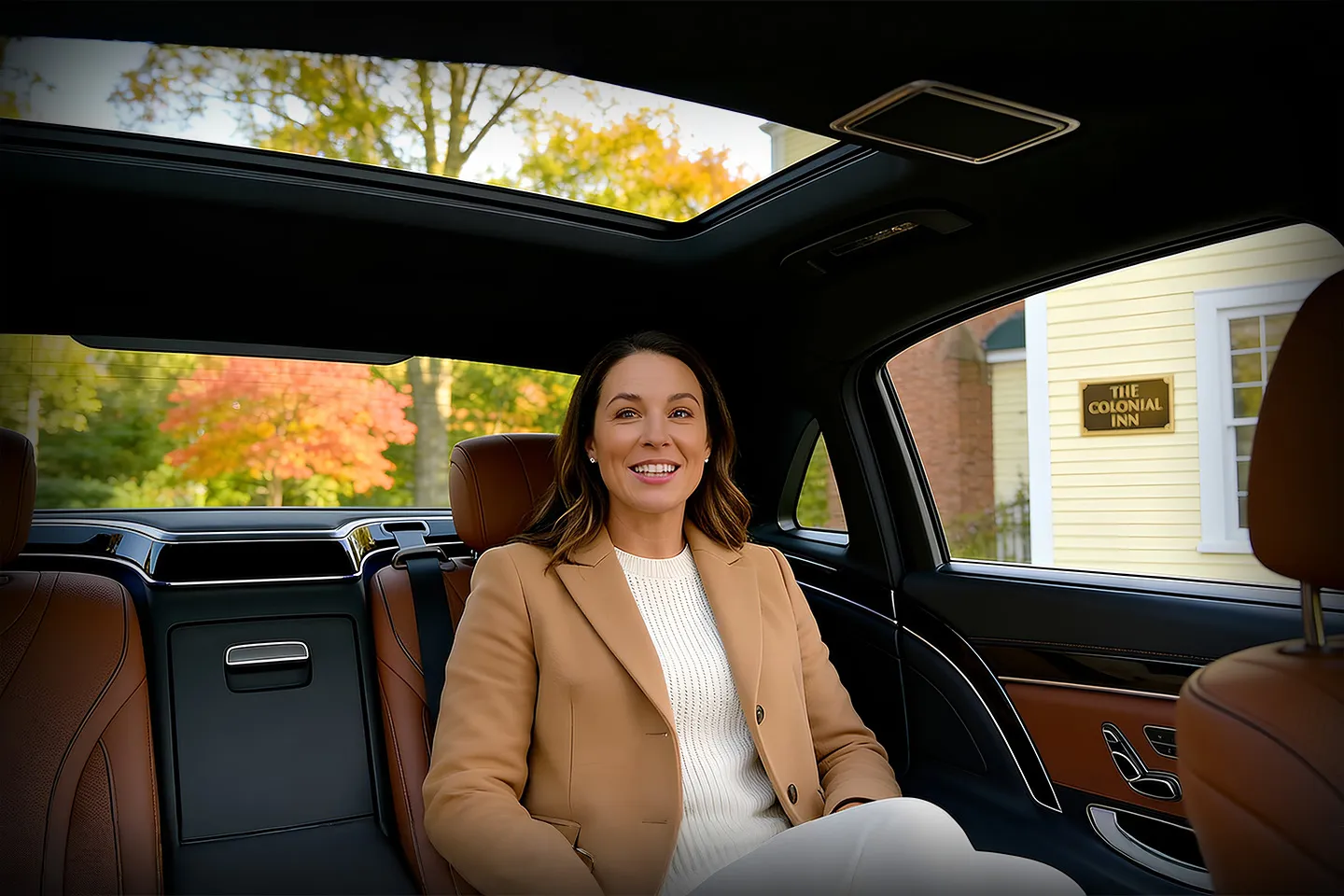 Chauffeur Service in Essex, NY Professional chauffeur providing Essex NY transportation