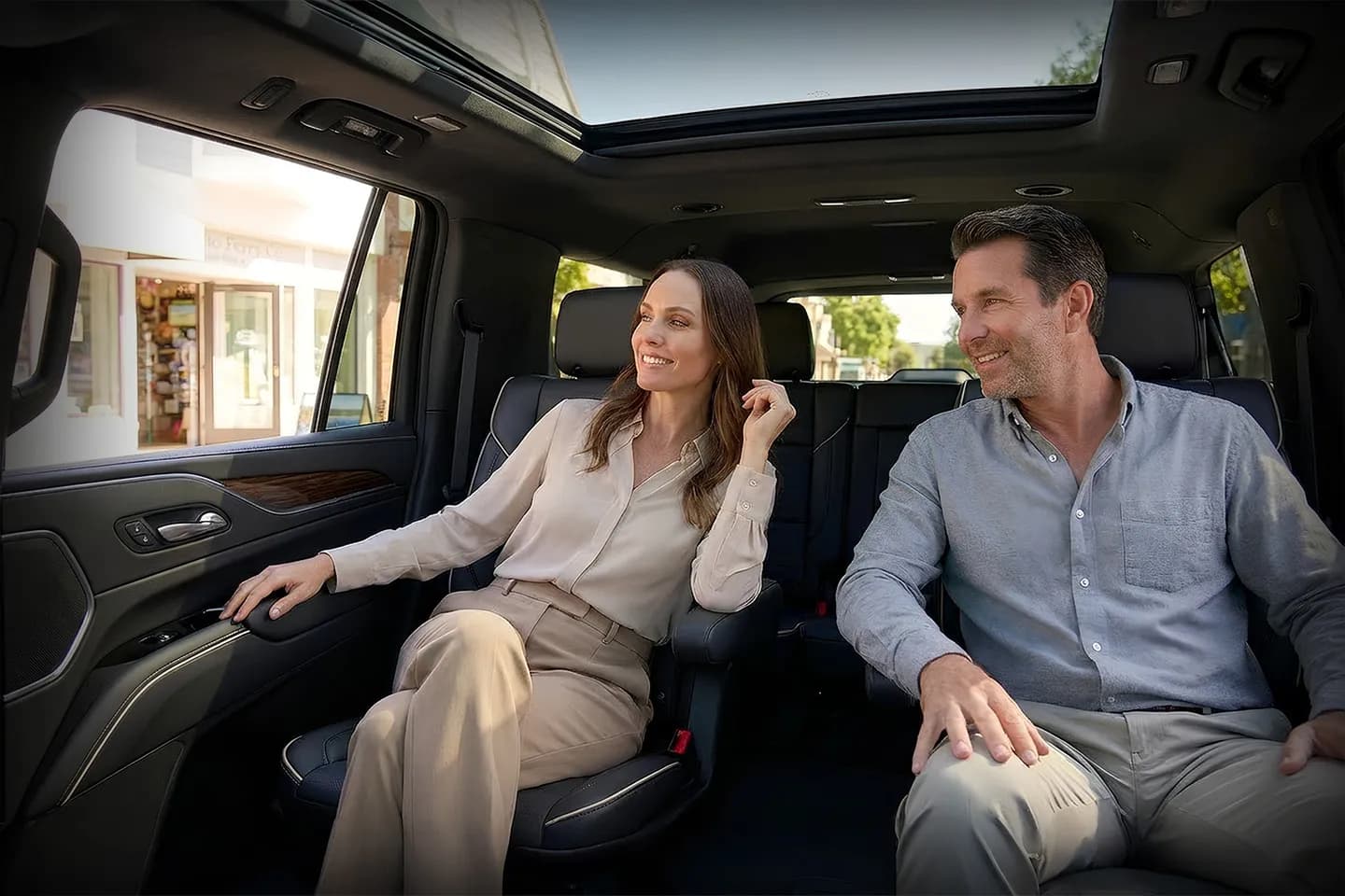 Car Service in California, CA Professional car service in California CA with luxury vehicle and chauffeur