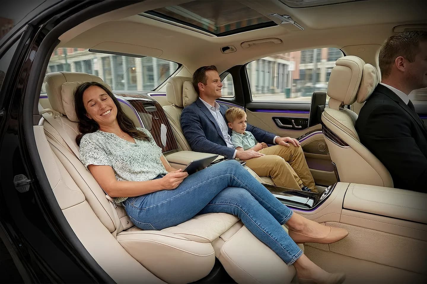 Car Service in Illinois, IL Private executive car service in Illinois IL with premium comfort