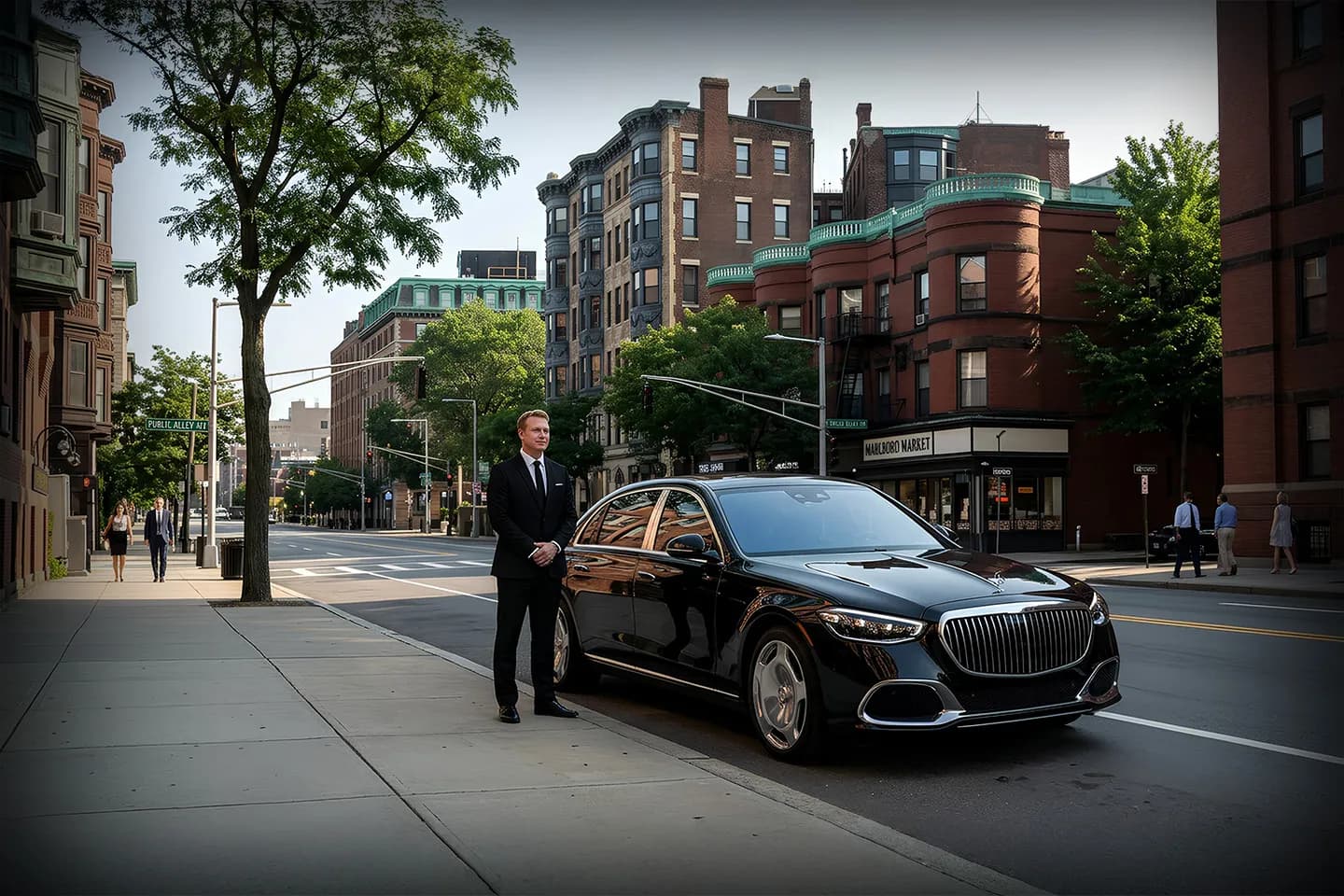 Car Service in Massachusetts, MA Reliable airport car service in Massachusetts MA luxury vehicles