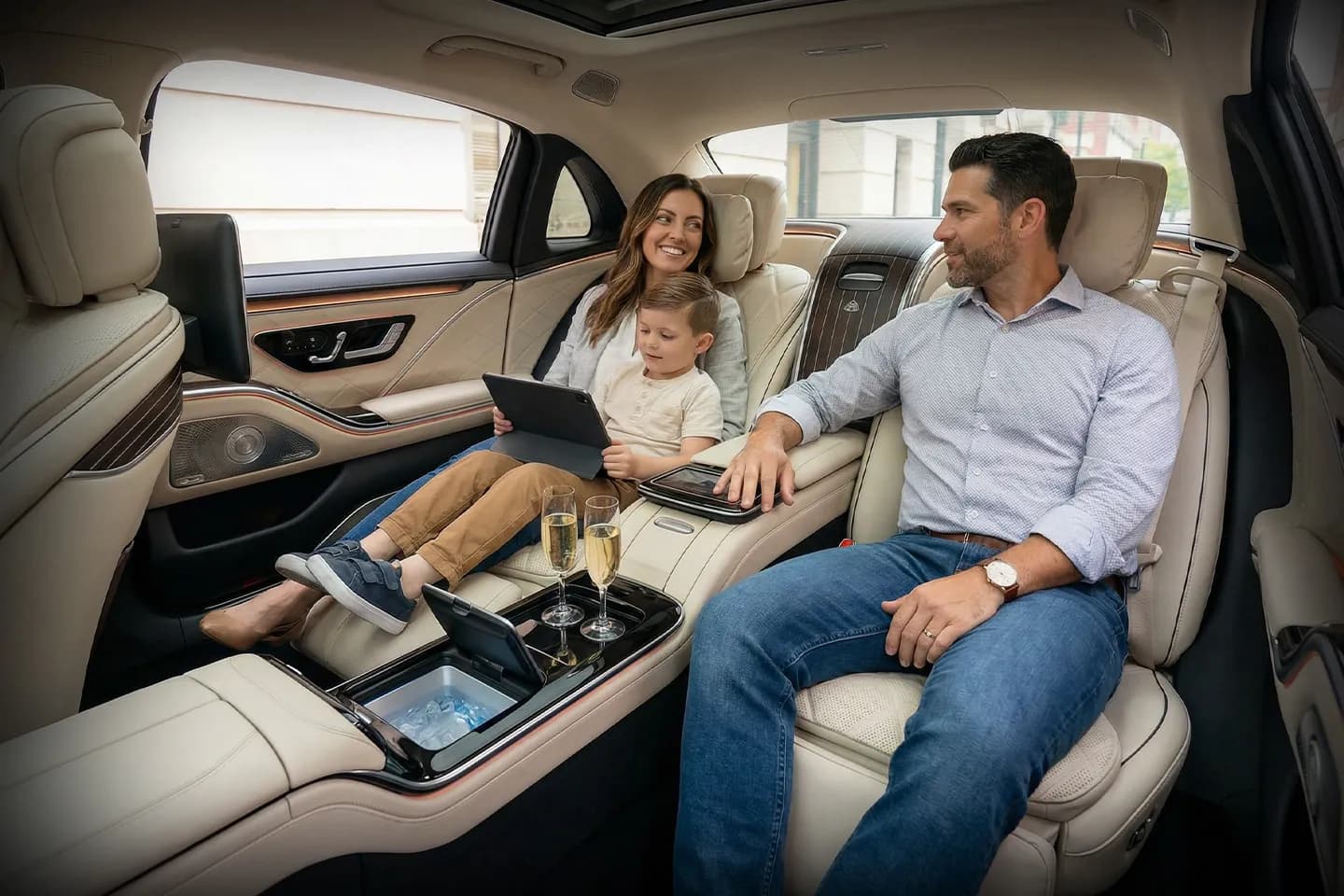 Car Service in Texas, TX Private executive car service in Texas TX premium travel solution
