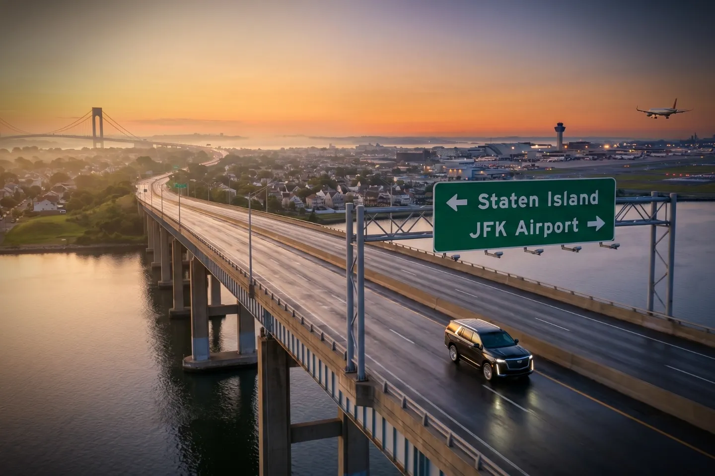 How Much Is Car Service from Staten Island to JFK How Much Is Car Service from Staten Island to JFK