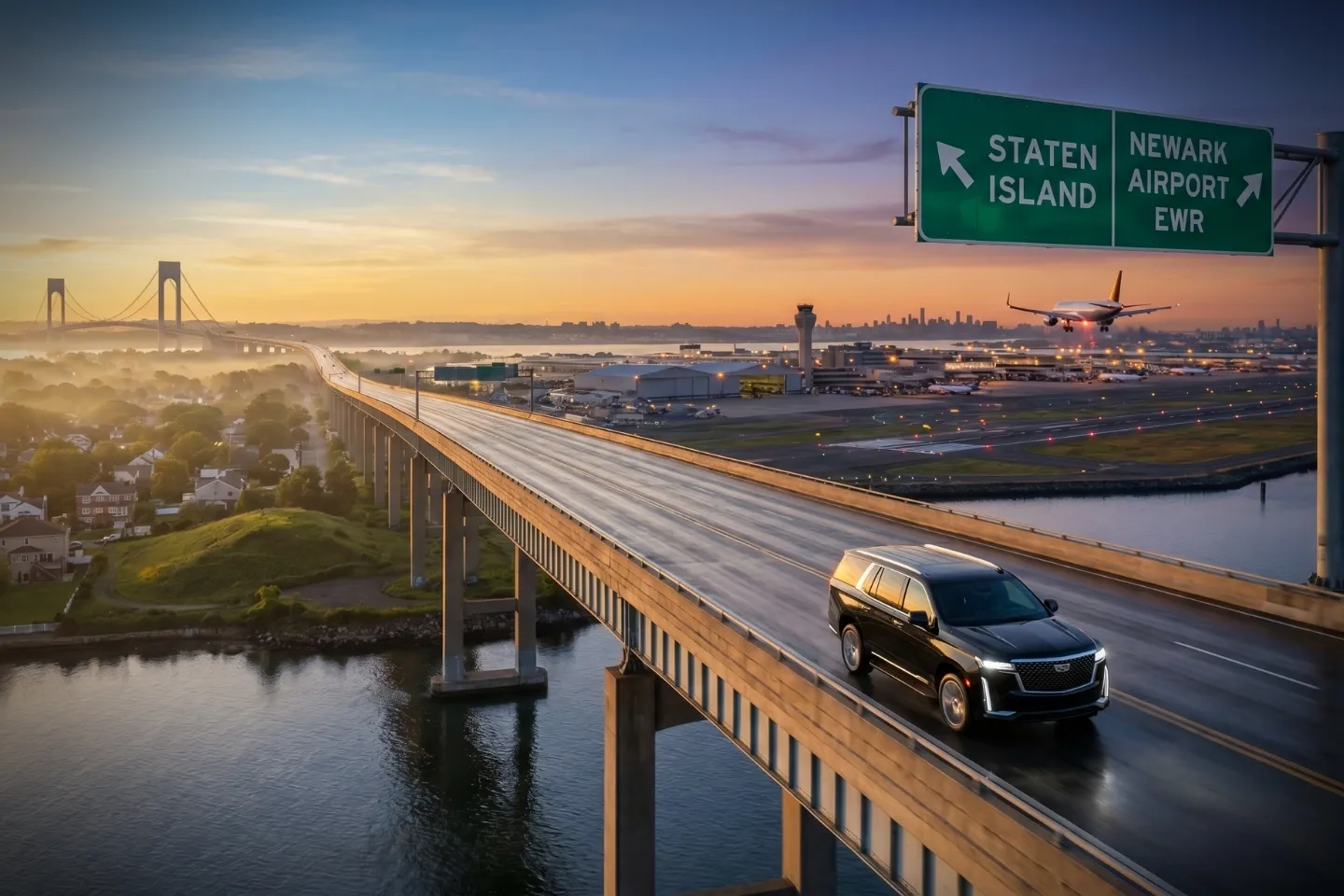 How Much Is a Taxi from Staten Island to Newark Airport? How Much Is a Taxi from Staten Island to Newark Airport?