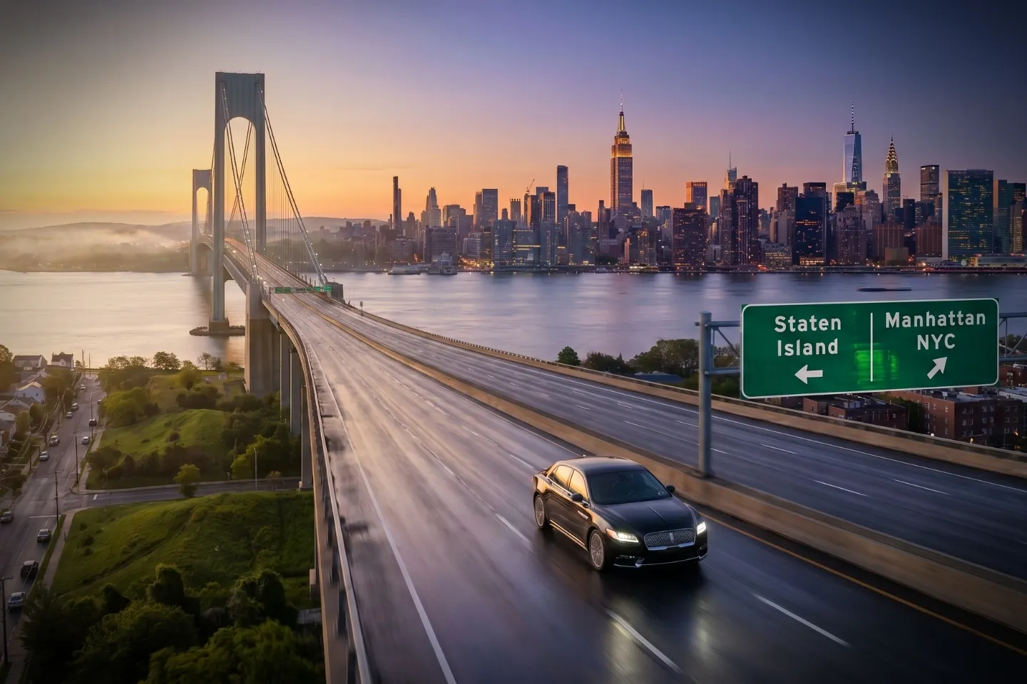 How Do People from Staten Island Get to Manhattan? How Do People from Staten Island Get to Manhattan?