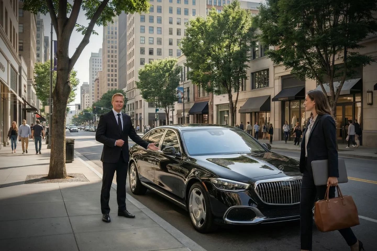 How Much Do Private Chauffeurs Make in NYC? How Much Do Private Chauffeurs Make in NYC?