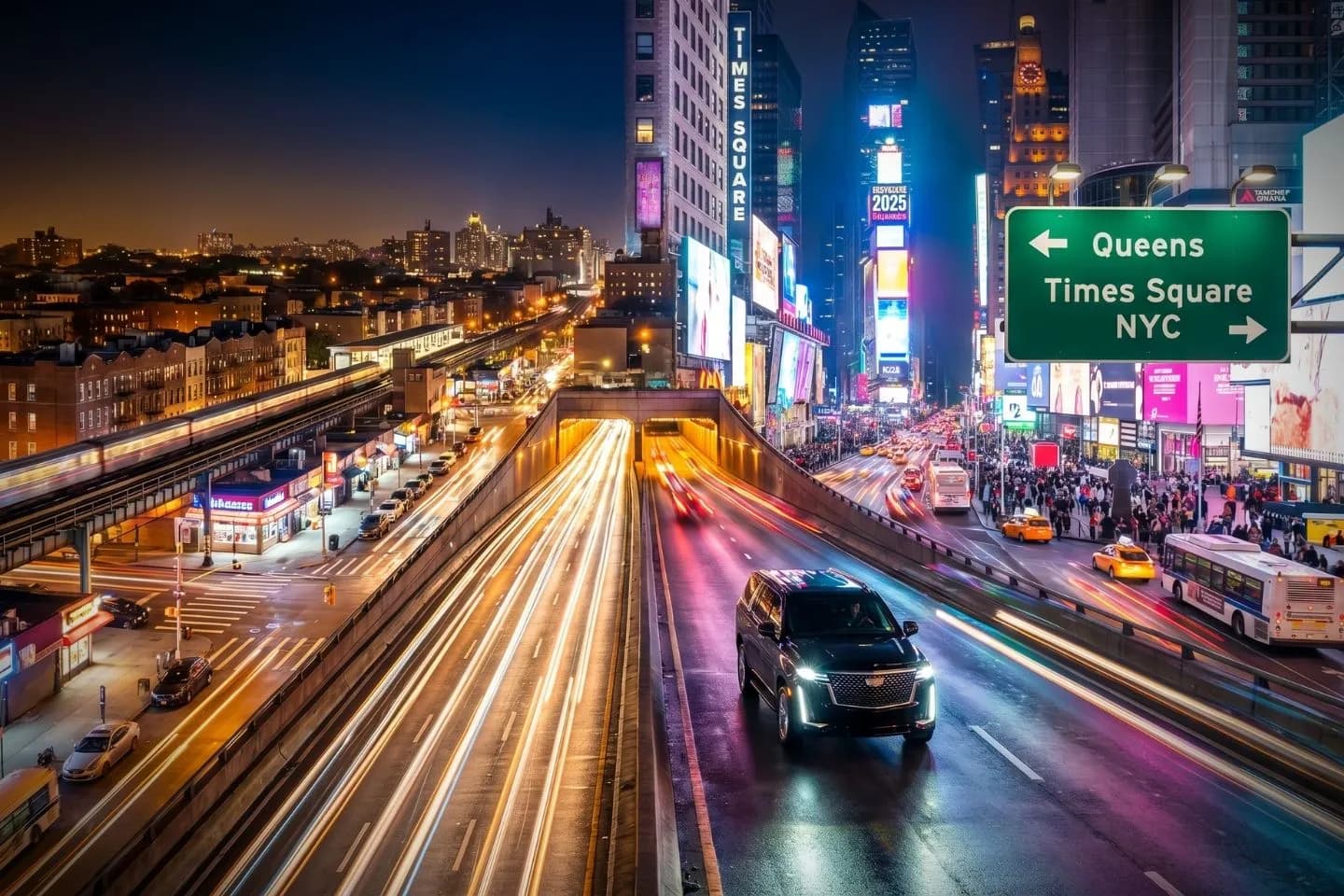 How Much Is a Taxi from Queens to Times Square? How Much Is a Taxi from Queens to Times Square?
