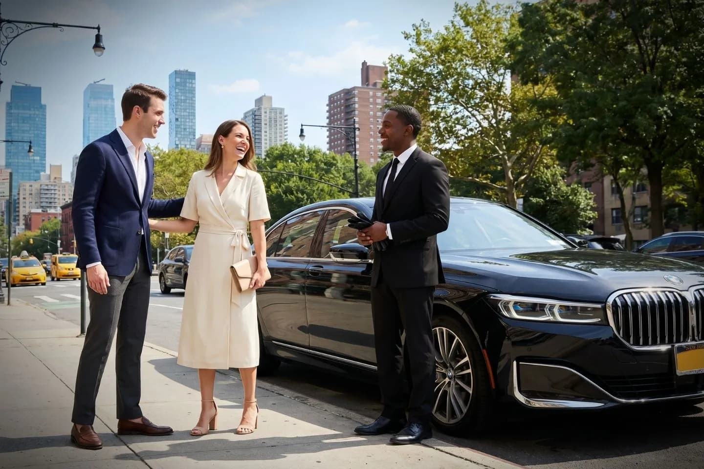 How Do I Book a Car Service in Queens? How Do I Book a Car Service in Queens?