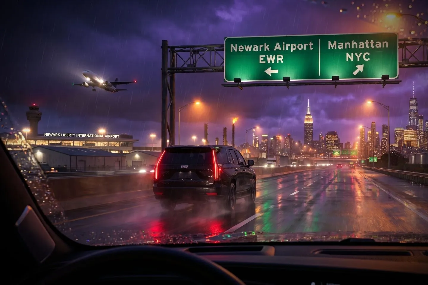 How Much Is a Car Service from Newark to Manhattan? How Much Is a Car Service from Newark to Manhattan?