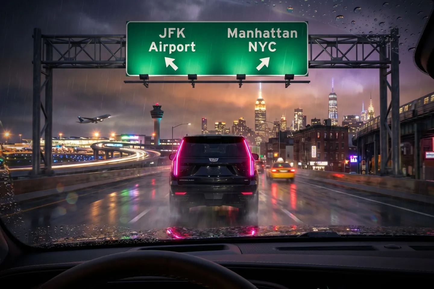 How Much is Car Service from JFK to Manhattan? How Much is Car Service from JFK to Manhattan?