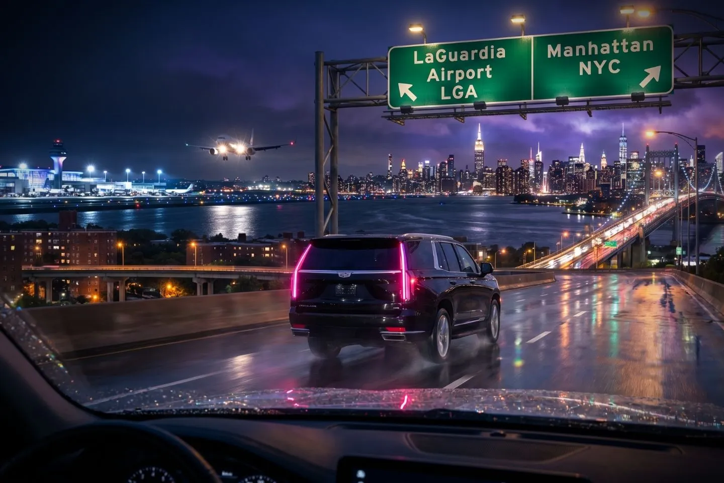 How Much is Car Service from LaGuardia to Manhattan? How Much is Car Service from LaGuardia to Manhattan?