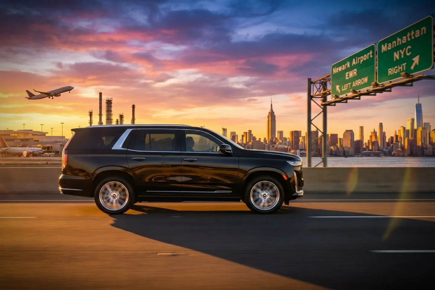 How Much Is Car Service from Newark to Manhattan? How Much Is Car Service from Newark to Manhattan?