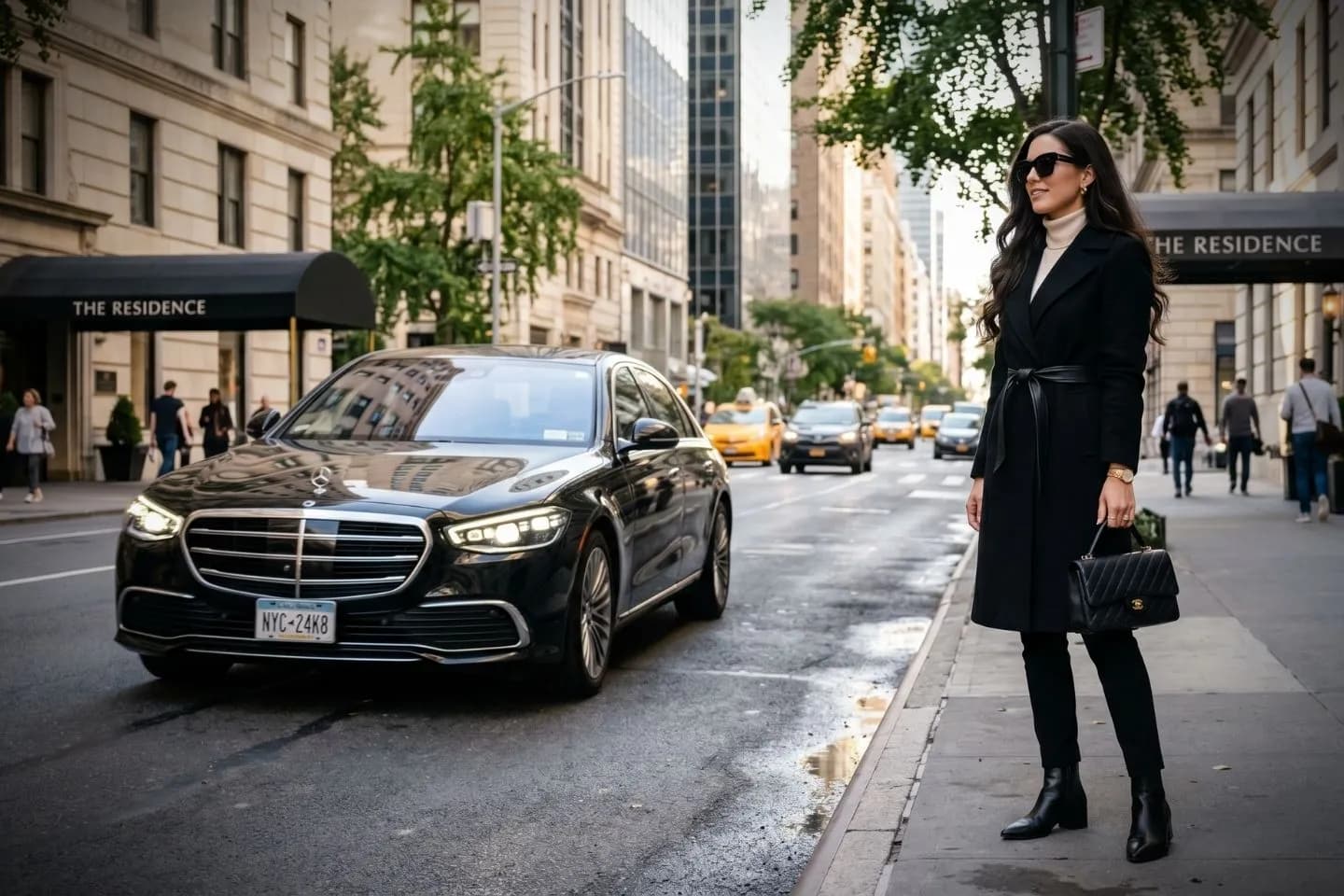 What Is the Best Trick for Getting a Cab in Manhattan? What Is the Best Trick for Getting a Cab in Manhattan?