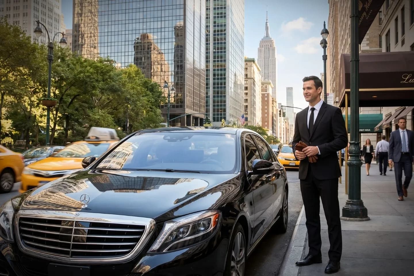What Are the Best Taxi Services in New York City? What Are the Best Taxi Services in New York City?