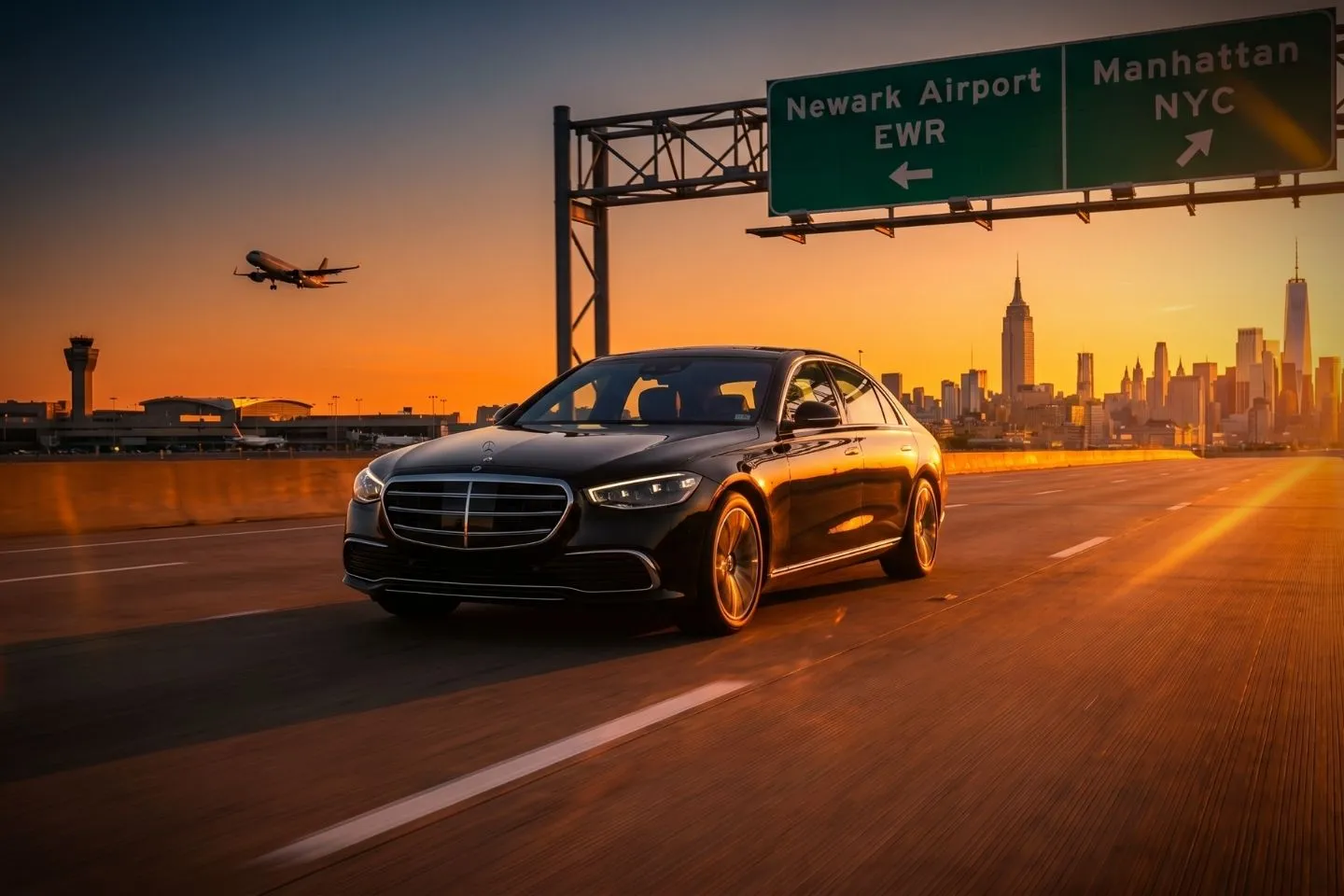 How Much Is Black Car Service from Newark to Manhattan? How Much Is Black Car Service from Newark to Manhattan?
